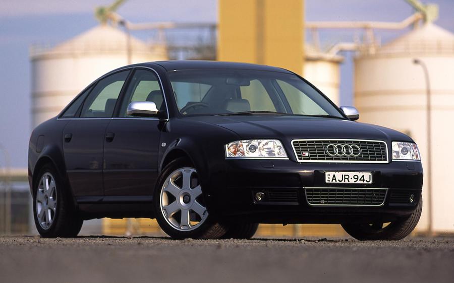 Audi S6 Sedan (4B, C5) (AU) '2001 - 04